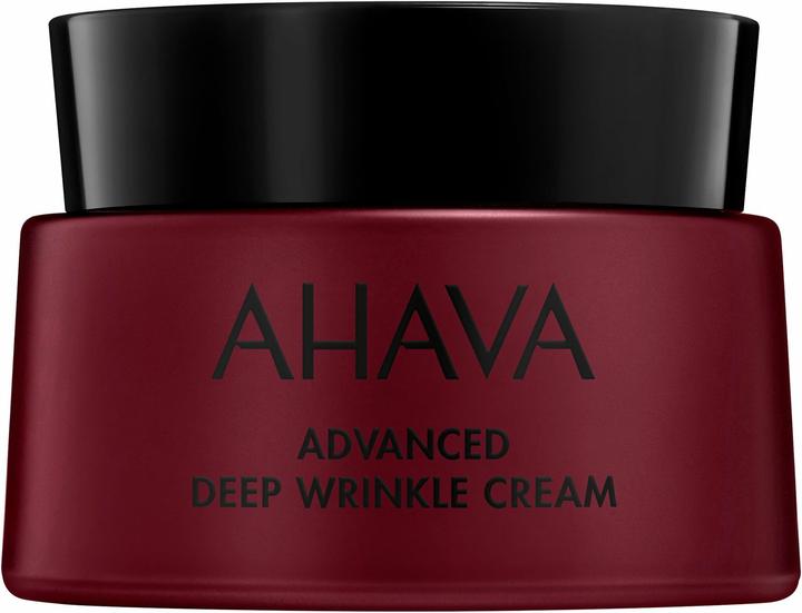 Ahava Crema avanzata per le rughe profonde (50 ml, Crema da giorno)