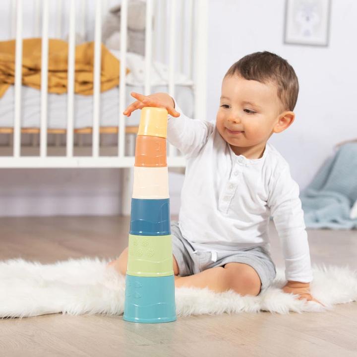 Immagine prodotto Smoby Tazza impilabile Magic Tower