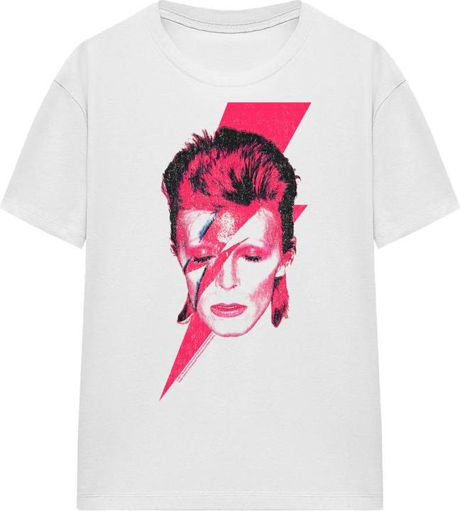 Produktbild David Bowie Aladdin Sane TShirt (XXL)