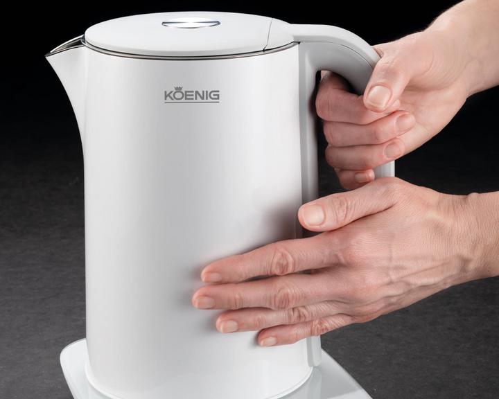 Image du produit Koenig Bouilloire (1.50 l)