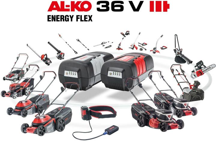 Image du produit AL-KO Scarificateur sans fil Sf 4036 Sans batterie