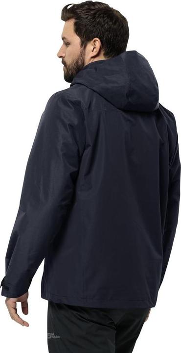 Produktbild Jack Wolfskin Taubenberg 3in1 Jkt M (M)