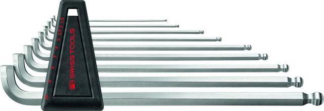 Actual product image PB Swiss Tools Allen key set PB 2222.LH-10