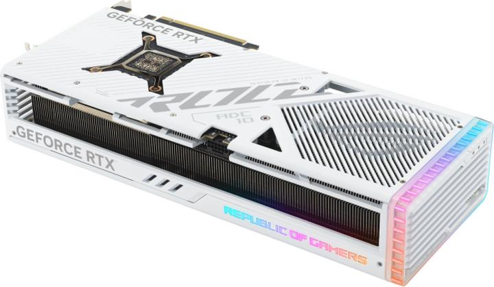 Produktbild ASUS ROG Strix GeForce RTX 4080 SUPER (16 GB)