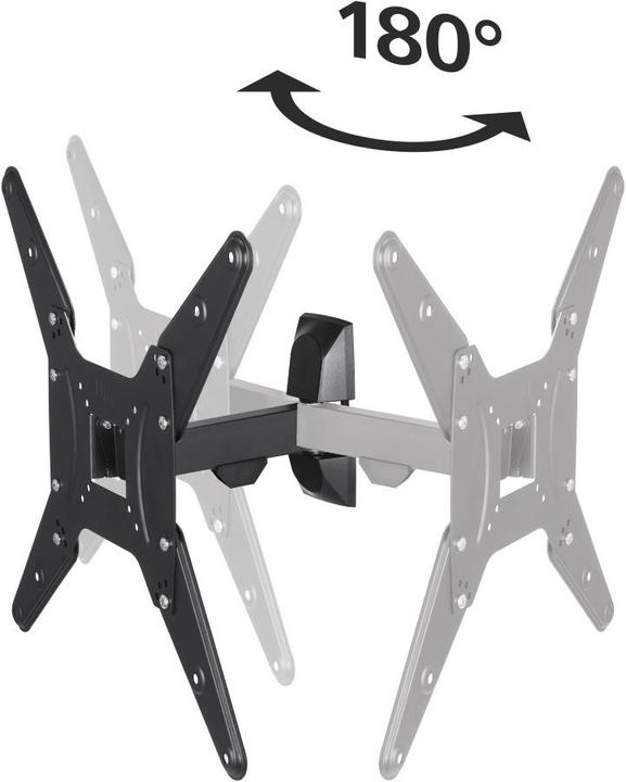 Actual product image Hama Fullmotion 1 star (Wall, 65", 20 kg)