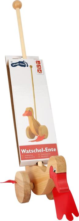 Image du produit small foot Canard dandinant
