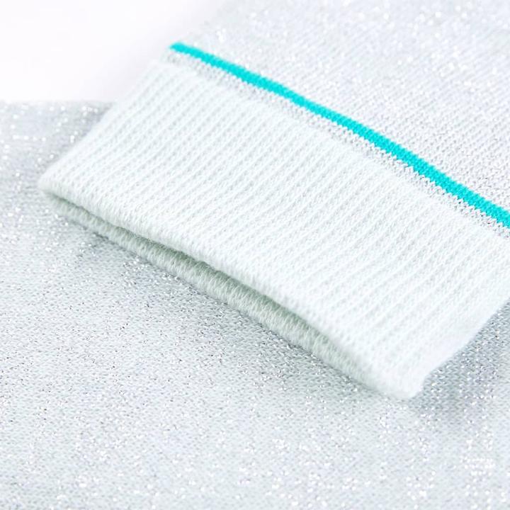 Produktbild VidaXL Kindersocken 5 Paar EU 23-26,Material: 75 % Baumwolle. 20 (5er Pack, 23 - 26)