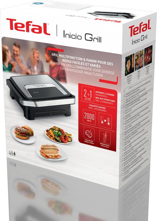 Actual product image Tefal GC271D10 (EU plug)