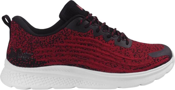 Produktbild Lee Cooper Rote und schwarze Herrenschuhe LCW-22-32-1228M (43) (43)