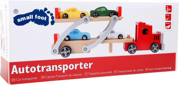 Immagine prodotto small foot Porta auto
