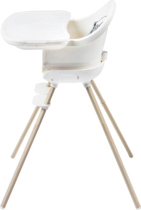 Actual product image Maxi-Cosi High chair Moa White (High chair booster seat)