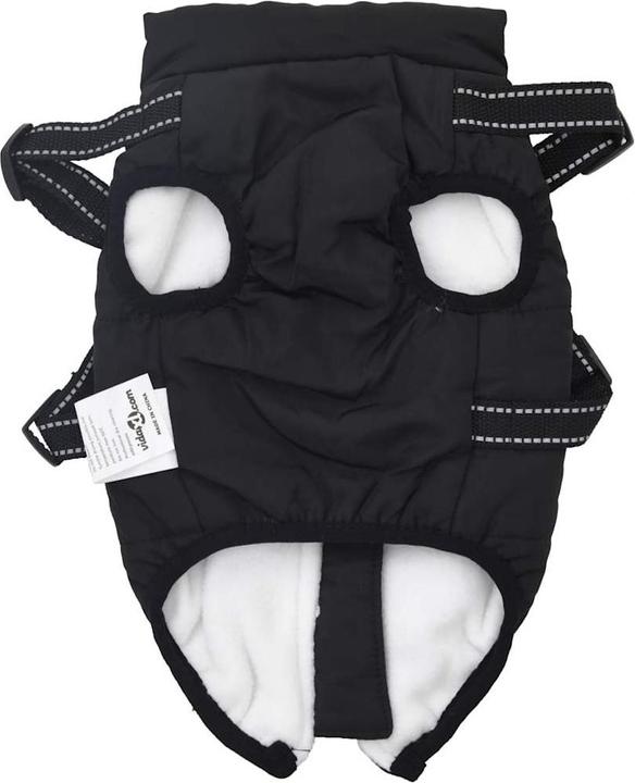 Image du produit VidaXL Manteau pour chien avec harnais Imperméable Réfléchissant (36, Manteau pour chien)