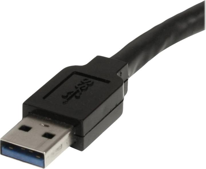 Immagine prodotto StarTech Cavo di prolunga USB 3.0 SuperSpeed attivo da 10 m - maschio/femmina (10 m, USB 3.2 Gen 1)
