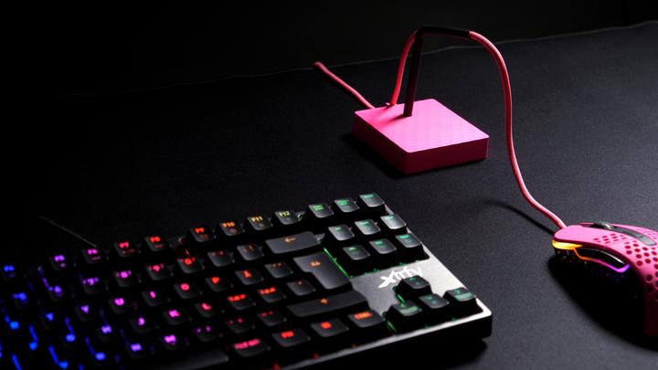 Image du produit CHERRY xtrfy B4 Souris à l'élastique