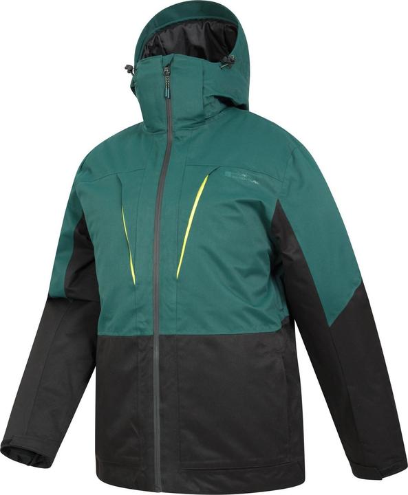 Actual product image Mountain Warehouse Mens Interstellar II Ski Jacket (S)