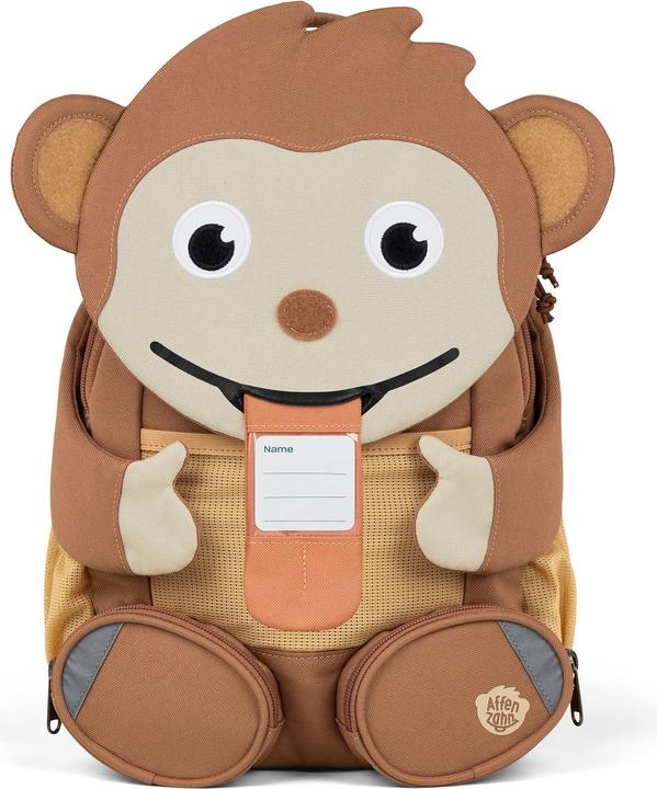 Actual product image Affenzahn Big friend kindergarten rucksack 31 cm