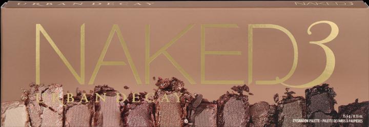 Image du produit Urban Decay Naked 3 (Marron, Pourpre, Rose, Noir, Taupe)