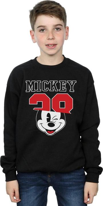 Immagine prodotto Disney Mickey Mouse Split 28 Felpa Ragazzi (128)