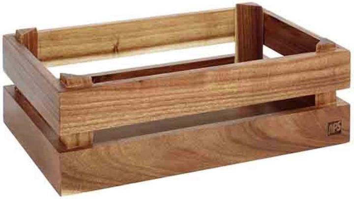 Image du produit APS Boîte en bois "SUPERBOX