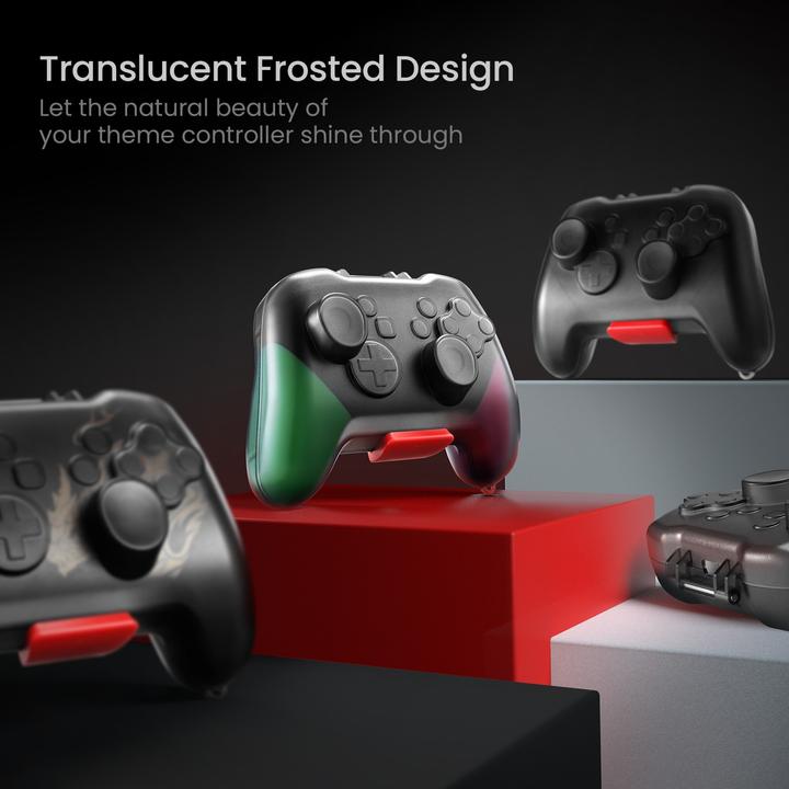 Image du produit tomtoc Étui pour manette Nintendo Switch Pro (Switch)