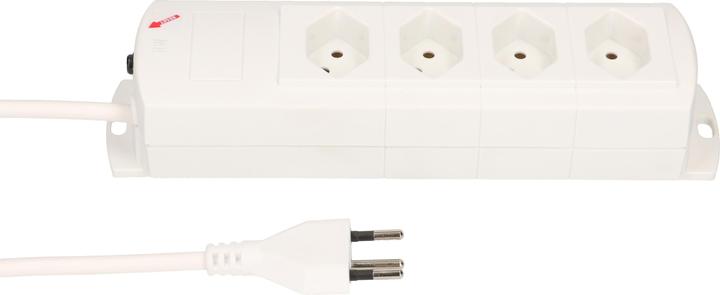 Immagine prodotto Max Hauri Linea elettrica (4 x, Tipo 13, 3 m)