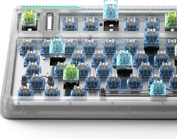 Produktbild Iqunix OG80 Wormhole (CH, Kabelgebunden)