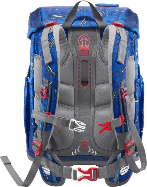 Actual product image Step by Step School backpack set Cloud 5 pieces Limited Edition by SCHLEICH (19 l)
