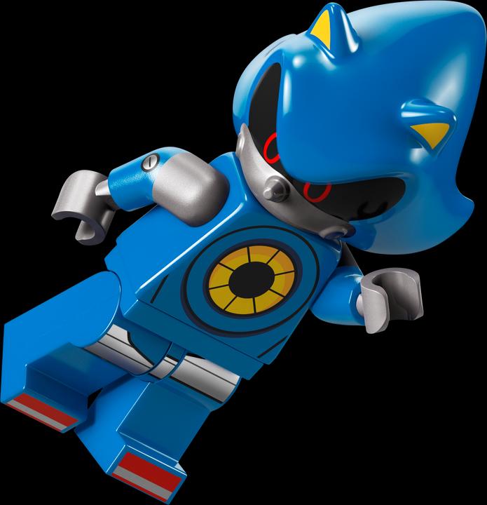 Produktbild LEGO Cyclone vs. Metal Sonic (77002, LEGO Sonic)