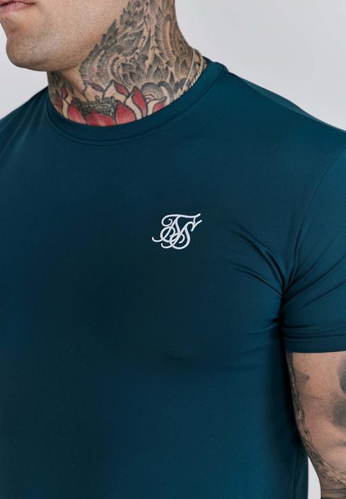 Actual product image Siksilk T-Shirt Muscle Fit T-Shirt (M)