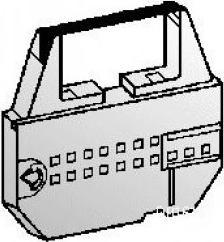 Olivetti 82025 82025 nero