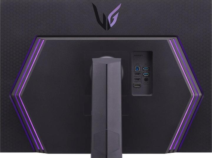 Produktbild LG UltraGear 32GQ950-B (3840 x 2160 Pixel, 32")