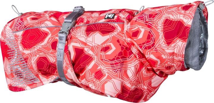 Image du produit Hurtta Extreme warmer coral camo Gr.50 (50, Manteau pour chien)