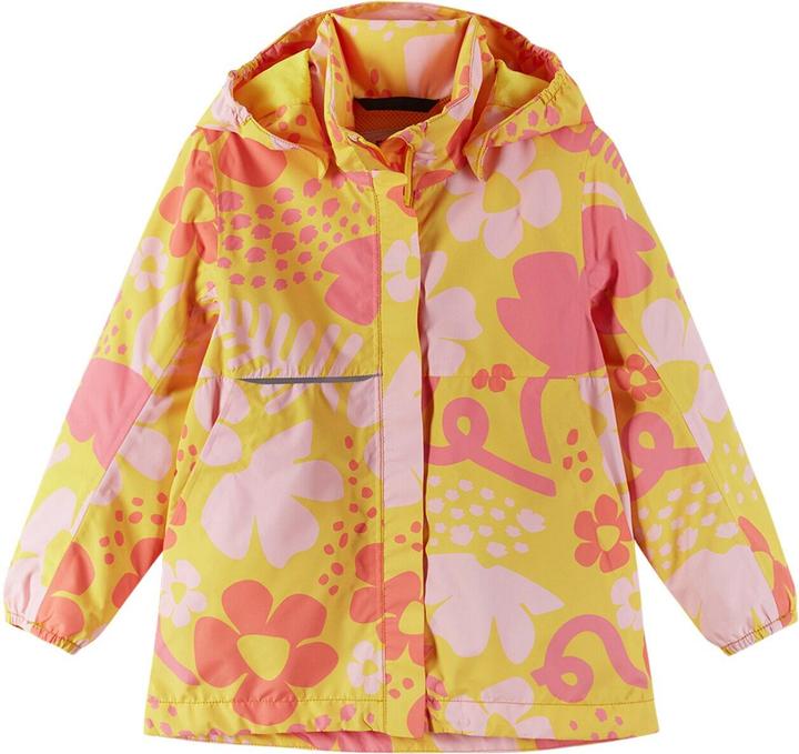 Produktbild Reima tec Kinder Regenjacke Toimela Clear (104)