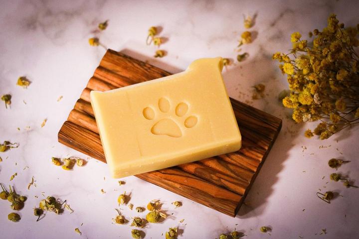 Produktbild Vivi Soaps Alle Felle - Tierfellseife (Hartseife)