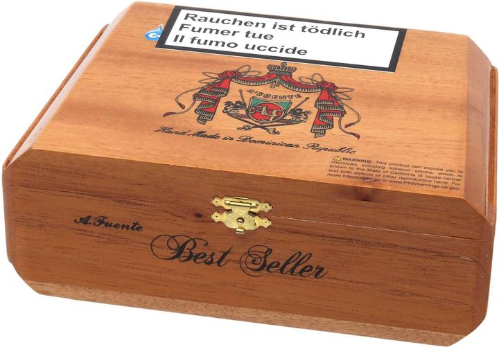 Produktbild Arturo Fuente Hemingway Best Seller (Perfecto)