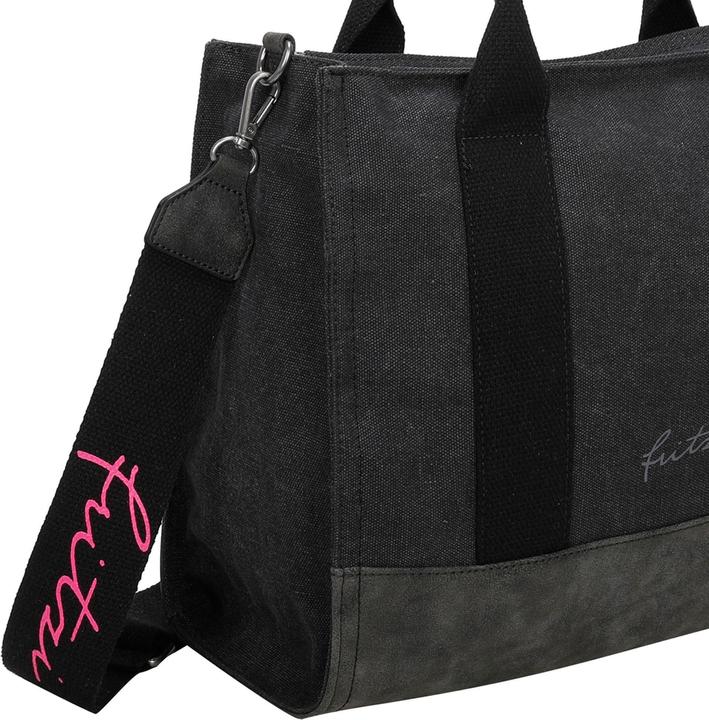 Image du produit Fritzi aus Preußen Sac à main en toile 40 cm (15 l)