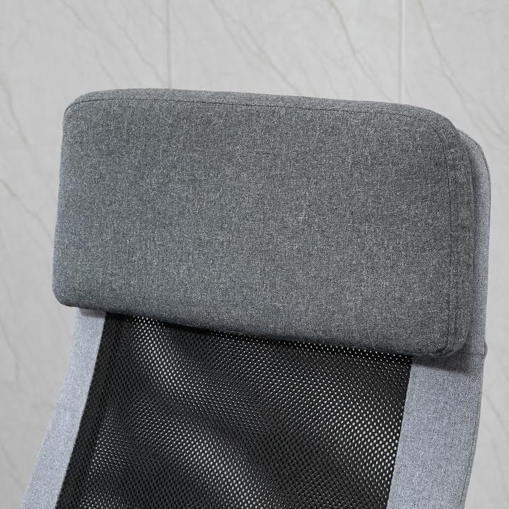 Immagine prodotto Vinsetto Sedia da ufficio ergonomica con schienale alto