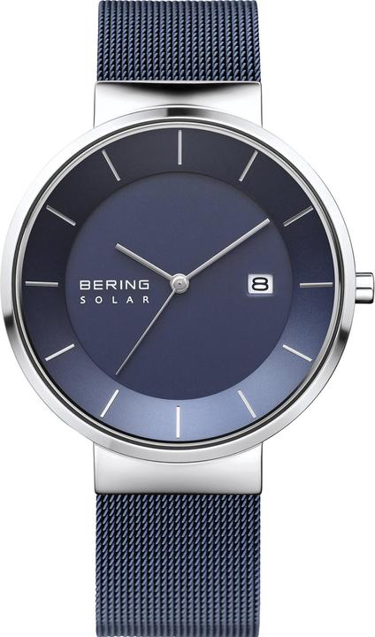 Produktbild Bering Solar (Analoguhr, 39 mm)