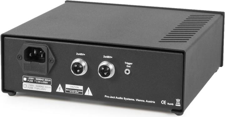 Immagine prodotto Pro-Ject Power Box DS2 Amp Nero