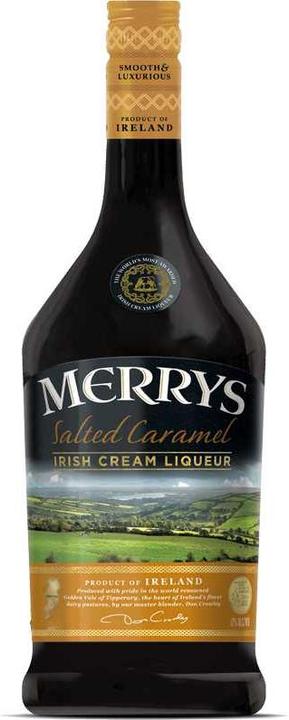 Produktbild Merrys Salted Caramel (1 x 70 cl)