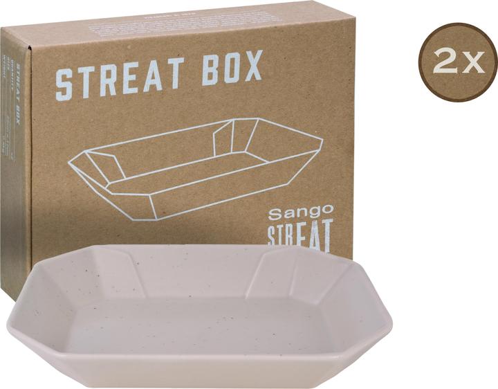 Immagine prodotto CreaTable Cibo per la gola (2 x)
