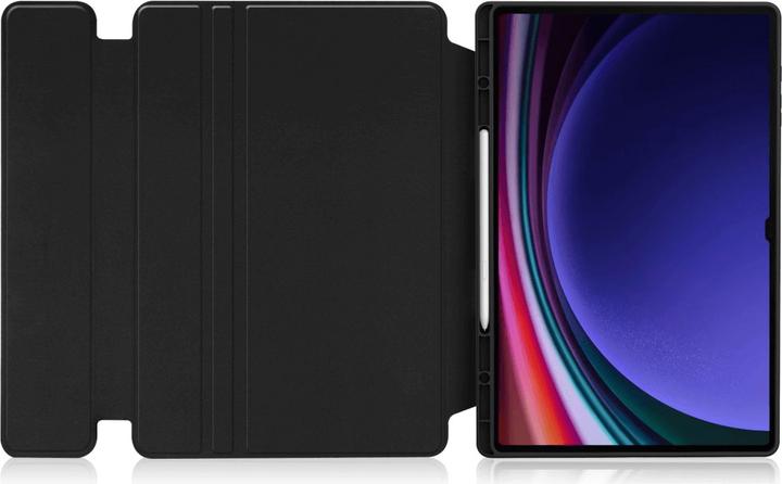 Actual product image Cover-Discount Galaxy Tab S10 Ultra - 360-degree cover (Galaxy Tab S10 Ultra)