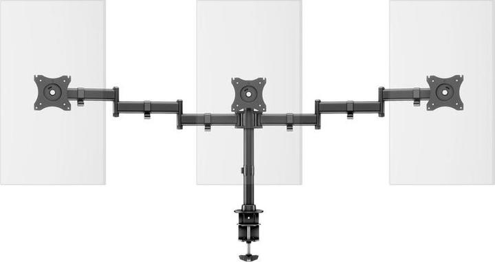 Actual product image Multibrackets MB Table stand Basic tripple (Table, 27")