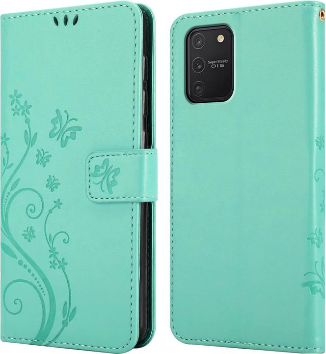 Produktbild Cadorabo Hülle case cover für Samsung Galaxy A91 (Samsung Galaxy A91, Samsung Galaxy S10 Lite)
