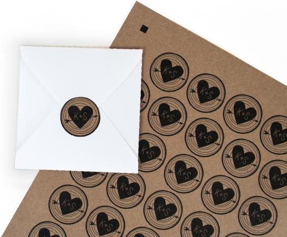 Produktbild Silhouette Bedruckbares Kraftpapier