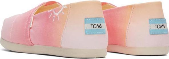 Immagine prodotto Toms W's Alpargata 3.0 Print Ombre (36.5)