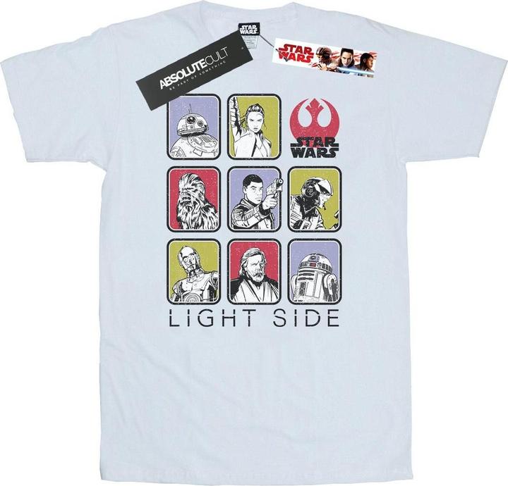 Immagine prodotto Star Wars The Last Jedi Multi Character Maglietta Uomo (S)