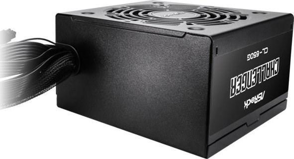 Actual product image AsRock Challenger CL-850G 850W 80+ Gold PSU (850 W)