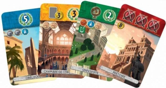 Image du produit Repos Production 7 Merveilles : Duel (Français)