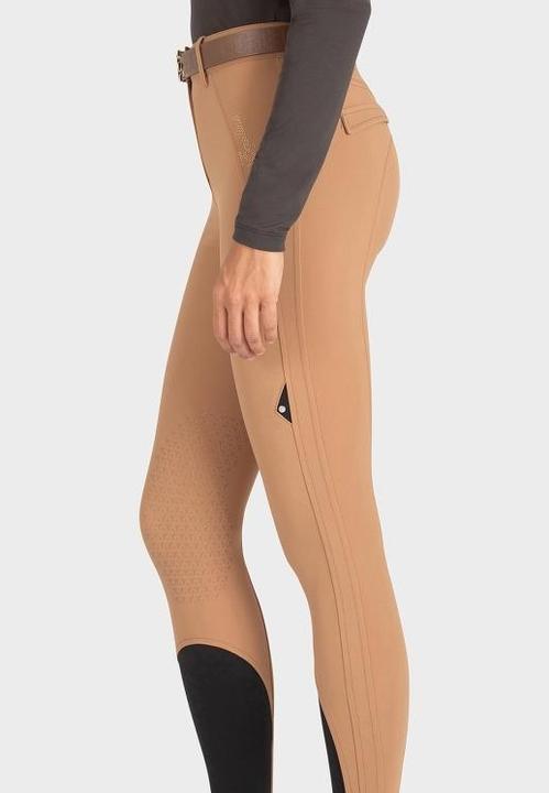 Produktbild Equiline reitturnierhose mid grip damen ettiekh (42)